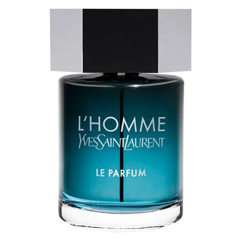 YSL l'homme cologne notes